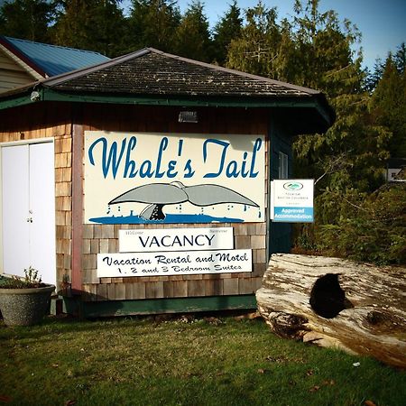 Whale'S Tail Guest Suites Уклуелет Екстериор снимка